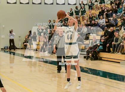 Thumbnail 2 in Sequoia vs. Palo Alto (CIF-CCS Division 1 Girls Championship) photogallery.