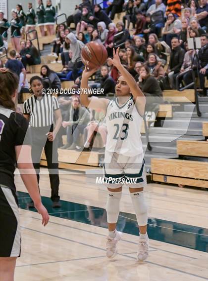 Thumbnail 3 in Sequoia vs. Palo Alto (CIF-CCS Division 1 Girls Championship) photogallery.