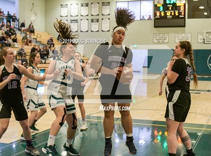 Thumbnail 1 in Sequoia vs. Palo Alto (CIF-CCS Division 1 Girls Championship) photogallery.