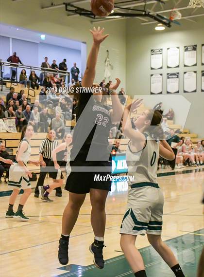 Thumbnail 2 in Sequoia vs. Palo Alto (CIF-CCS Division 1 Girls Championship) photogallery.