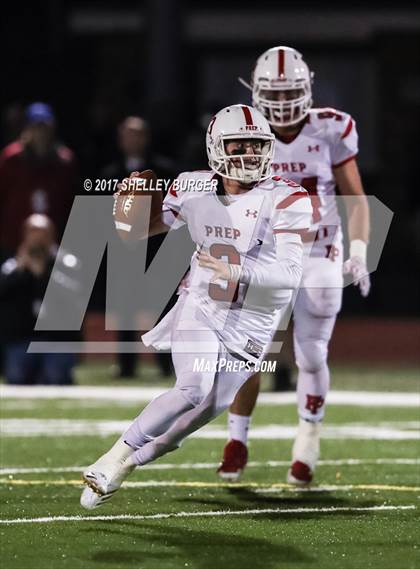 Thumbnail 3 in Fairfield Prep @ Greenwich (CIAC Class LL Quarterfinal) photogallery.