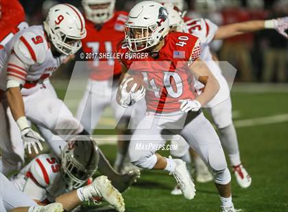 Thumbnail 2 in Fairfield Prep @ Greenwich (CIAC Class LL Quarterfinal) photogallery.