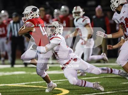 Thumbnail 1 in Fairfield Prep @ Greenwich (CIAC Class LL Quarterfinal) photogallery.