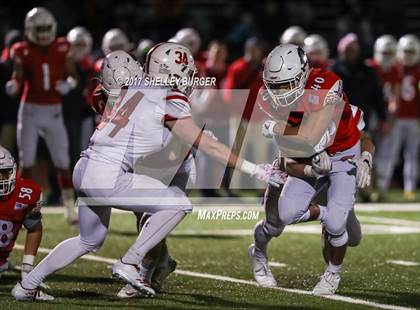Thumbnail 2 in Fairfield Prep @ Greenwich (CIAC Class LL Quarterfinal) photogallery.