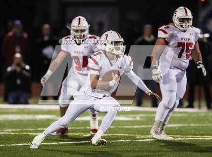 Thumbnail 2 in Fairfield Prep @ Greenwich (CIAC Class LL Quarterfinal) photogallery.