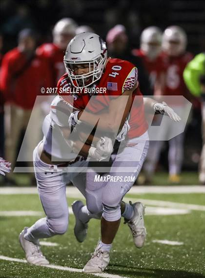 Thumbnail 1 in Fairfield Prep @ Greenwich (CIAC Class LL Quarterfinal) photogallery.