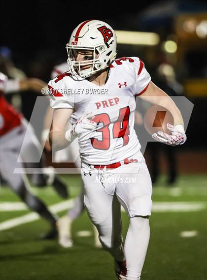 Thumbnail 2 in Fairfield Prep @ Greenwich (CIAC Class LL Quarterfinal) photogallery.