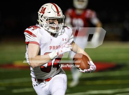 Thumbnail 3 in Fairfield Prep @ Greenwich (CIAC Class LL Quarterfinal) photogallery.