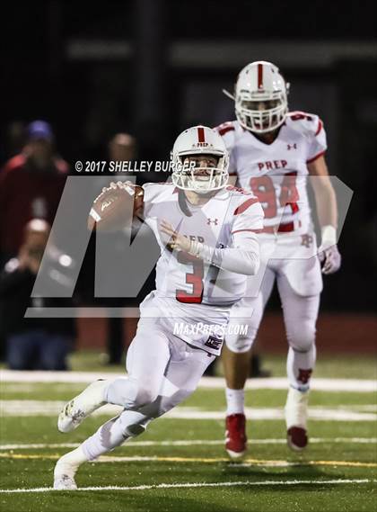 Thumbnail 3 in Fairfield Prep @ Greenwich (CIAC Class LL Quarterfinal) photogallery.