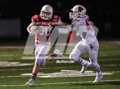 Thumbnail 3 in Fairfield Prep @ Greenwich (CIAC Class LL Quarterfinal) photogallery.