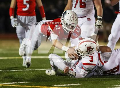 Thumbnail 1 in Fairfield Prep @ Greenwich (CIAC Class LL Quarterfinal) photogallery.