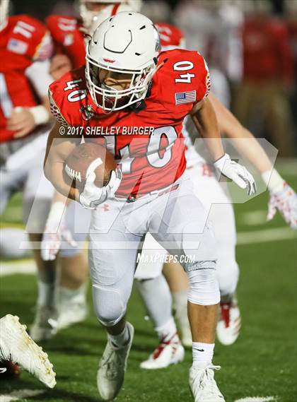 Thumbnail 1 in Fairfield Prep @ Greenwich (CIAC Class LL Quarterfinal) photogallery.
