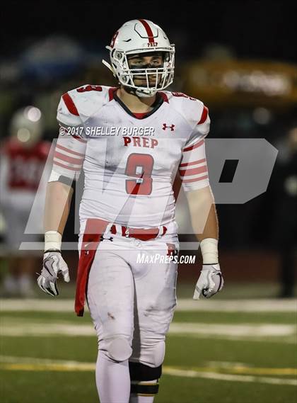 Thumbnail 3 in Fairfield Prep @ Greenwich (CIAC Class LL Quarterfinal) photogallery.