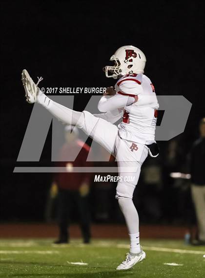 Thumbnail 3 in Fairfield Prep @ Greenwich (CIAC Class LL Quarterfinal) photogallery.