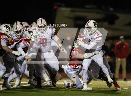 Thumbnail 2 in Fairfield Prep @ Greenwich (CIAC Class LL Quarterfinal) photogallery.