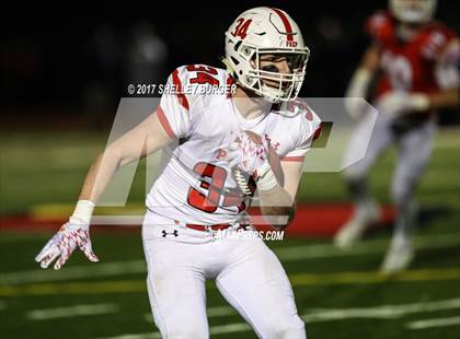 Thumbnail 2 in Fairfield Prep @ Greenwich (CIAC Class LL Quarterfinal) photogallery.
