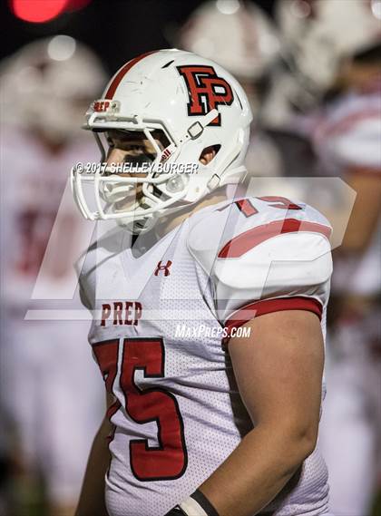 Thumbnail 2 in Fairfield Prep @ Greenwich (CIAC Class LL Quarterfinal) photogallery.