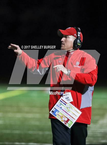 Thumbnail 3 in Fairfield Prep @ Greenwich (CIAC Class LL Quarterfinal) photogallery.