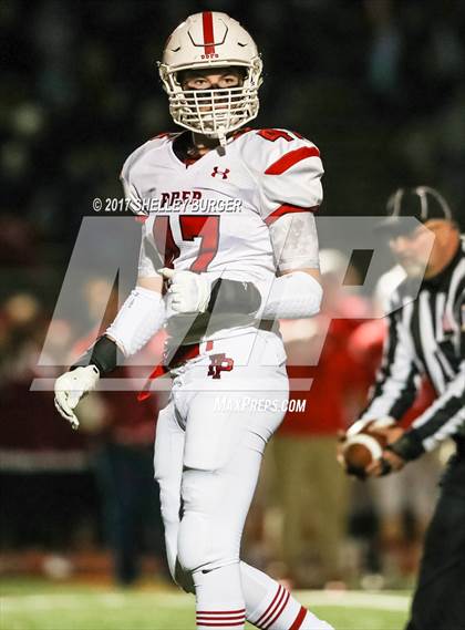 Thumbnail 3 in Fairfield Prep @ Greenwich (CIAC Class LL Quarterfinal) photogallery.