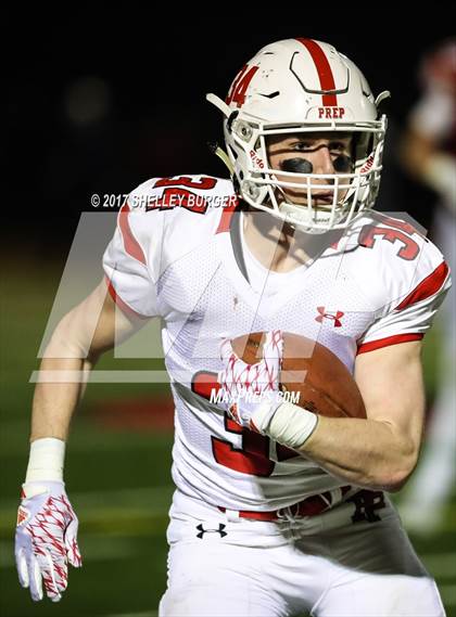 Thumbnail 3 in Fairfield Prep @ Greenwich (CIAC Class LL Quarterfinal) photogallery.