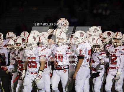 Thumbnail 2 in Fairfield Prep @ Greenwich (CIAC Class LL Quarterfinal) photogallery.