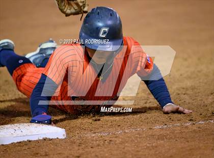 Thumbnail 2 in Cypress vs Servite (National Classic) photogallery.