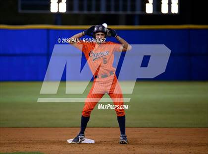 Thumbnail 1 in Cypress vs Servite (National Classic) photogallery.