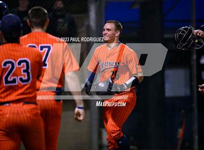 Thumbnail 3 in Cypress vs Servite (National Classic) photogallery.