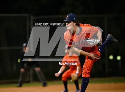 Thumbnail 3 in Cypress vs Servite (National Classic) photogallery.