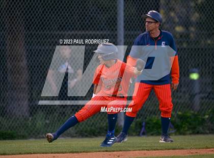 Thumbnail 2 in Cypress vs Servite (National Classic) photogallery.