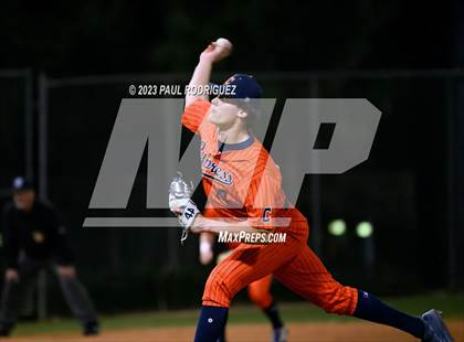 Thumbnail 2 in Cypress vs Servite (National Classic) photogallery.