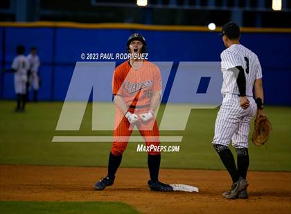 Thumbnail 1 in Cypress vs Servite (National Classic) photogallery.