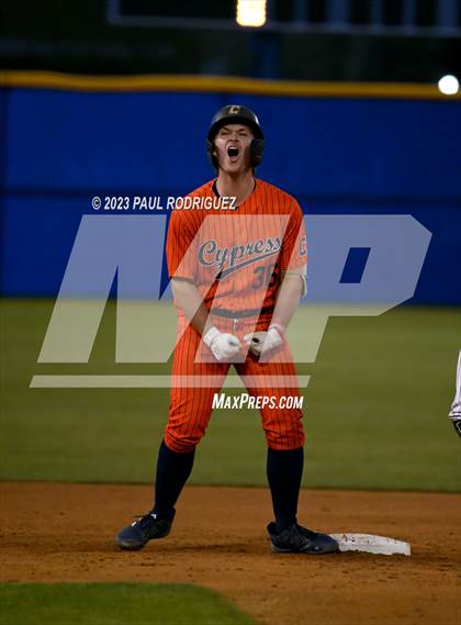 Thumbnail 1 in Cypress vs Servite (National Classic) photogallery.