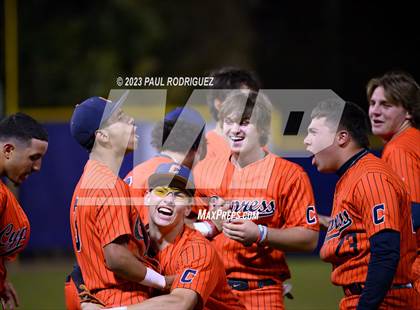 Thumbnail 1 in Cypress vs Servite (National Classic) photogallery.