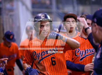 Thumbnail 3 in Cypress vs Servite (National Classic) photogallery.