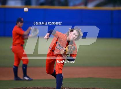 Thumbnail 2 in Cypress vs Servite (National Classic) photogallery.