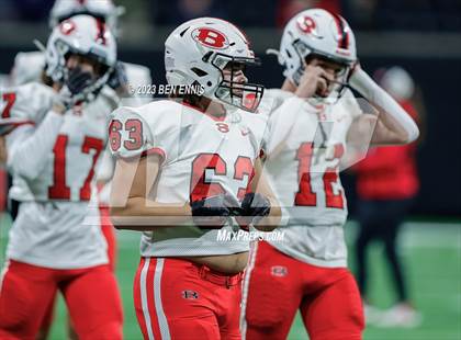 Thumbnail 1 in Manchester vs. Bowdon (GHSA Division 2A Championship) photogallery.