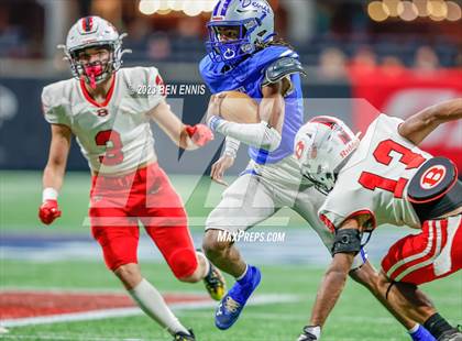 Thumbnail 1 in Manchester vs. Bowdon (GHSA Division 2A Championship) photogallery.
