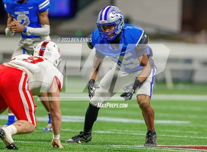 Thumbnail 3 in Manchester vs. Bowdon (GHSA Division 2A Championship) photogallery.
