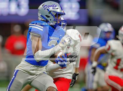 Thumbnail 1 in Manchester vs. Bowdon (GHSA Division 2A Championship) photogallery.