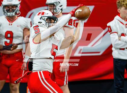 Thumbnail 3 in Manchester vs. Bowdon (GHSA Division 2A Championship) photogallery.