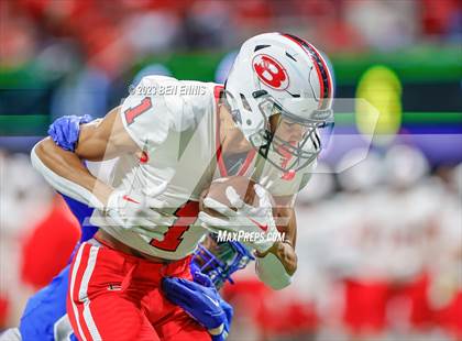 Thumbnail 3 in Manchester vs. Bowdon (GHSA Division 2A Championship) photogallery.