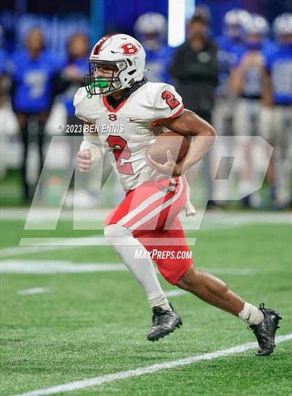 Thumbnail 3 in Manchester vs. Bowdon (GHSA Division 2A Championship) photogallery.