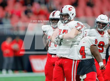 Thumbnail 3 in Manchester vs. Bowdon (GHSA Division 2A Championship) photogallery.