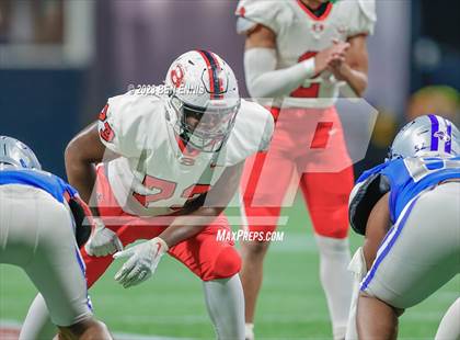 Thumbnail 3 in Manchester vs. Bowdon (GHSA Division 2A Championship) photogallery.