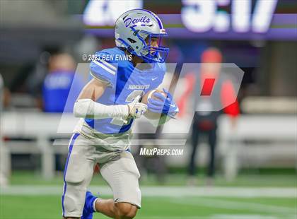 Thumbnail 1 in Manchester vs. Bowdon (GHSA Division 2A Championship) photogallery.