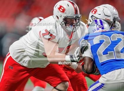 Thumbnail 3 in Manchester vs. Bowdon (GHSA Division 2A Championship) photogallery.