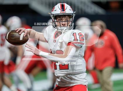 Thumbnail 1 in Manchester vs. Bowdon (GHSA Division 2A Championship) photogallery.