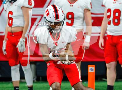 Thumbnail 2 in Manchester vs. Bowdon (GHSA Division 2A Championship) photogallery.