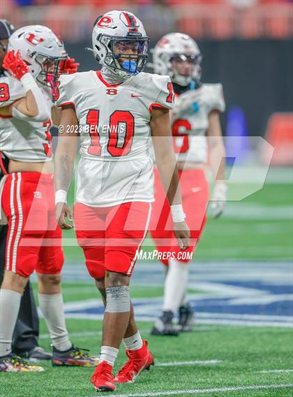 Thumbnail 1 in Manchester vs. Bowdon (GHSA Division 2A Championship) photogallery.
